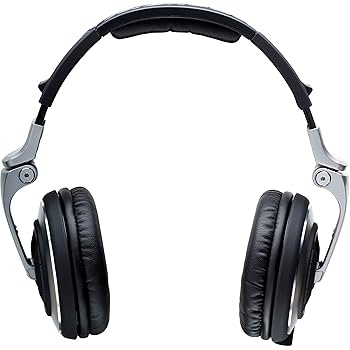 PIONEER - pioneer HDJ-2000MK2-S(シルバー) パイオニア ヘッドホン Amazon | パイオニア HDJ-2000MK2-S [シルバー] | DJ用